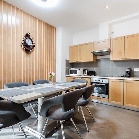 Bpr Timber Loft Home With Balcony Budapeszt Zewnętrze zdjęcie