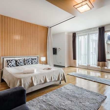 Bpr Timber Loft Home With Balcony Budapeszt Zewnętrze zdjęcie