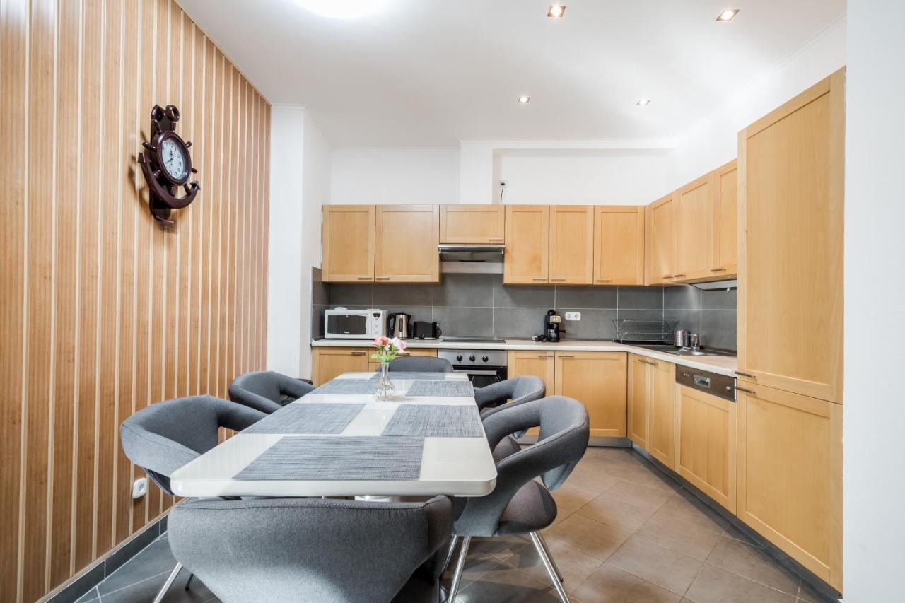 Bpr Timber Loft Home With Balcony Budapeszt Zewnętrze zdjęcie