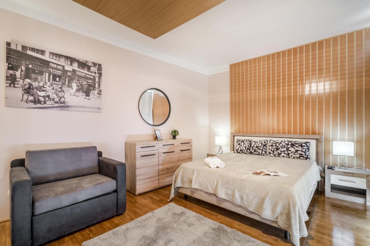 Bpr Timber Loft Home With Balcony Budapeszt Zewnętrze zdjęcie
