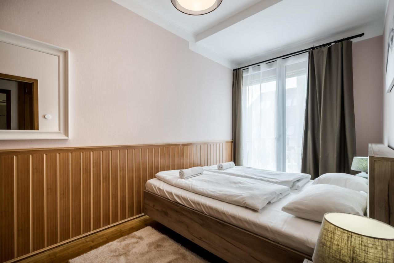 Bpr Timber Loft Home With Balcony Budapeszt Zewnętrze zdjęcie