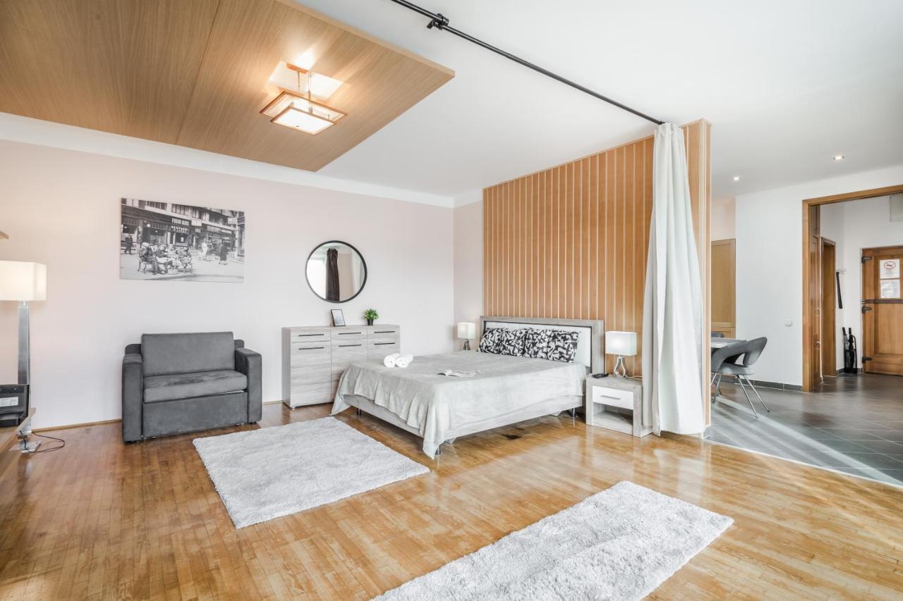 Bpr Timber Loft Home With Balcony Budapeszt Zewnętrze zdjęcie