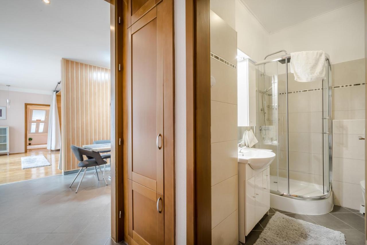Bpr Timber Loft Home With Balcony Budapeszt Zewnętrze zdjęcie