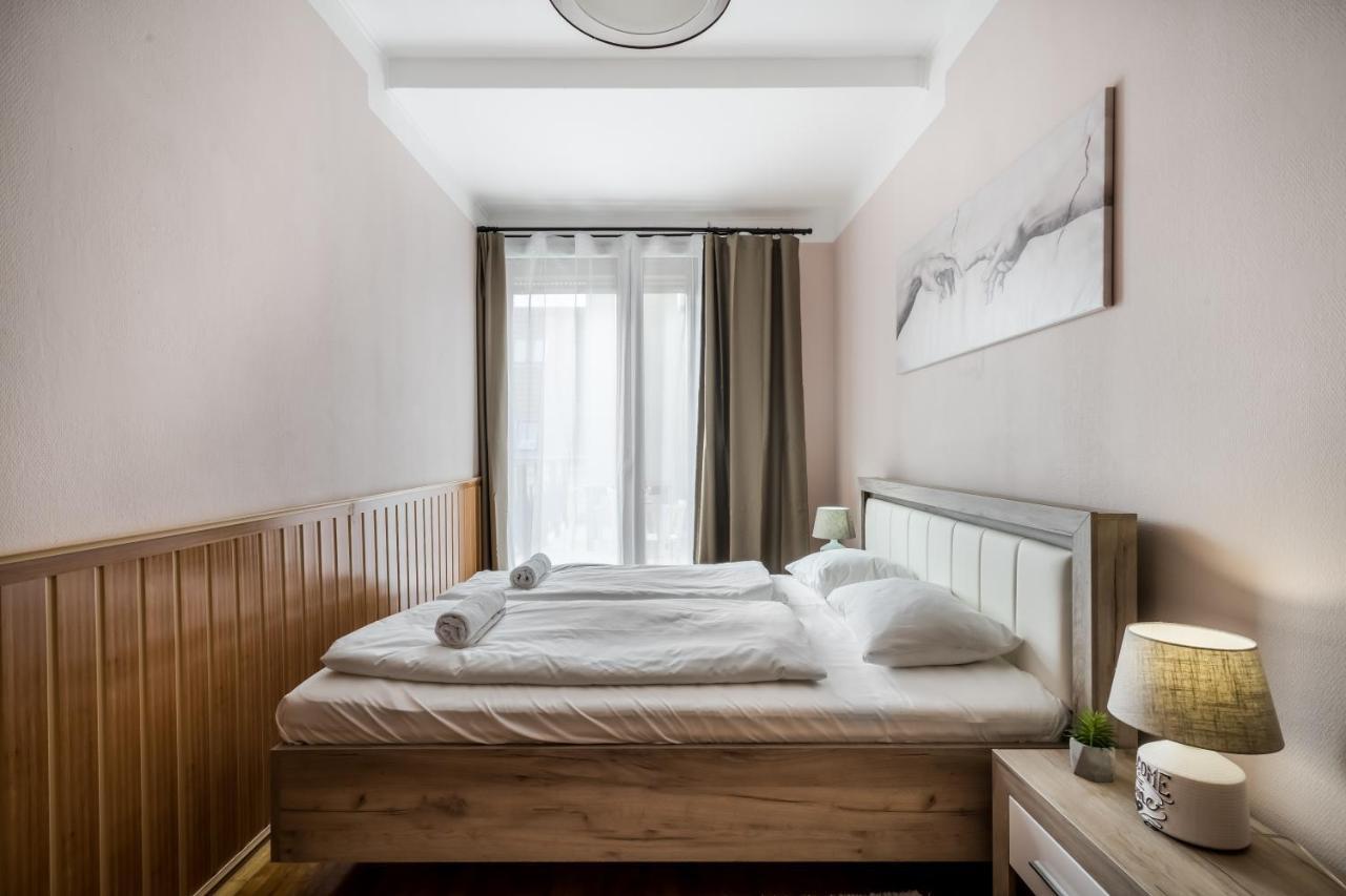 Bpr Timber Loft Home With Balcony Budapeszt Zewnętrze zdjęcie