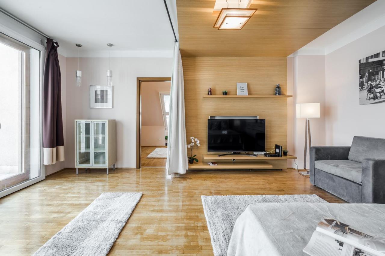 Bpr Timber Loft Home With Balcony Budapeszt Zewnętrze zdjęcie